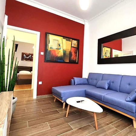 אתונה Gazi Apartment With Breakfast מראה חיצוני תמונה
