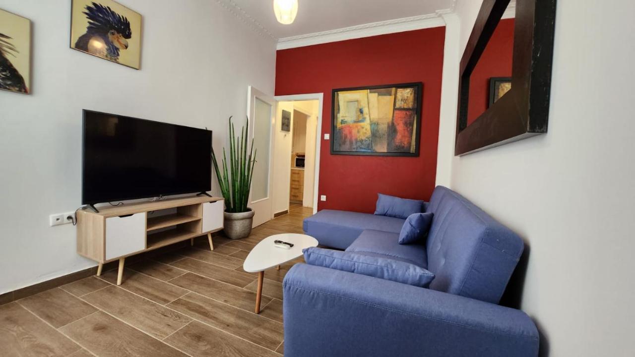 אתונה Gazi Apartment With Breakfast מראה חיצוני תמונה
