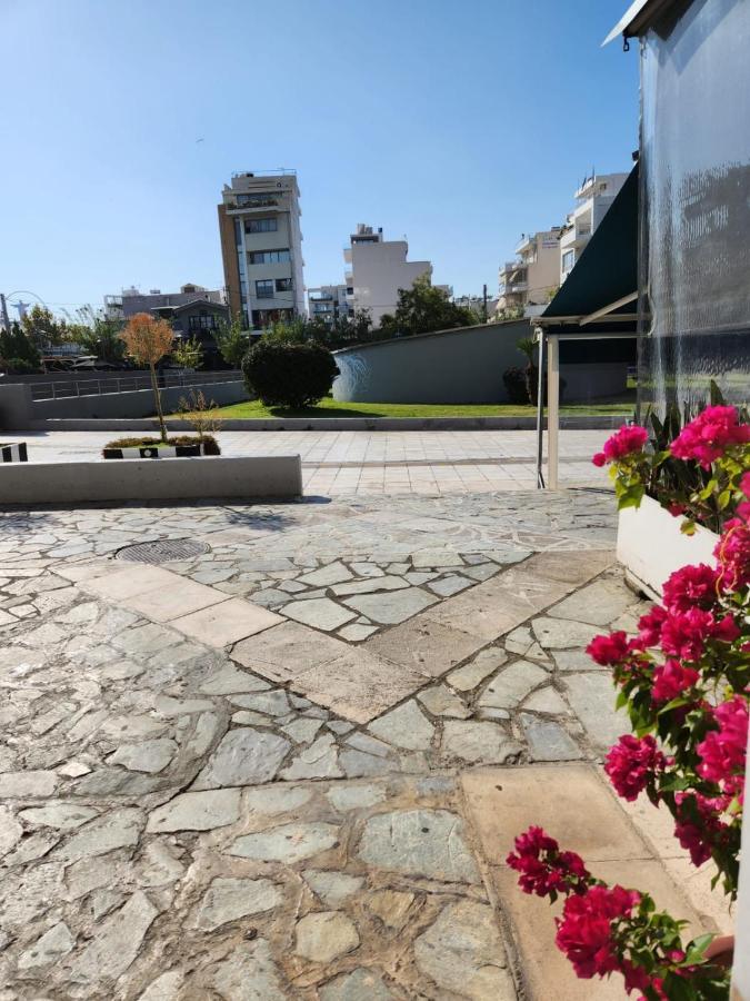 אתונה Gazi Apartment With Breakfast מראה חיצוני תמונה